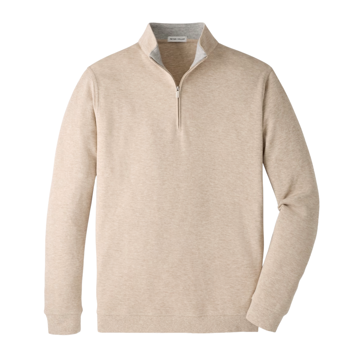Crown Comfort Q-Zip - Stone