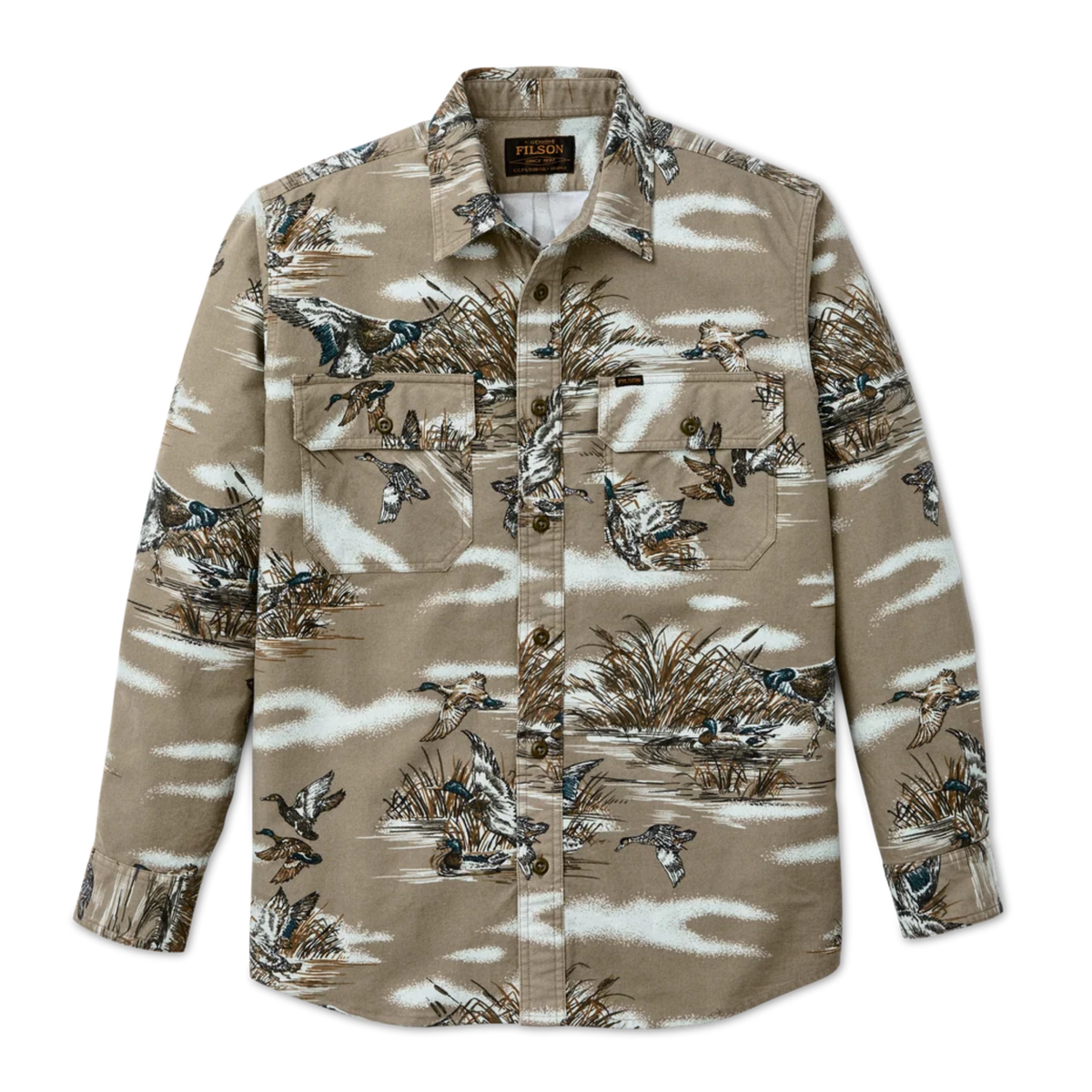 Field Flannel Shirt