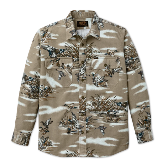 Field Flannel Shirt