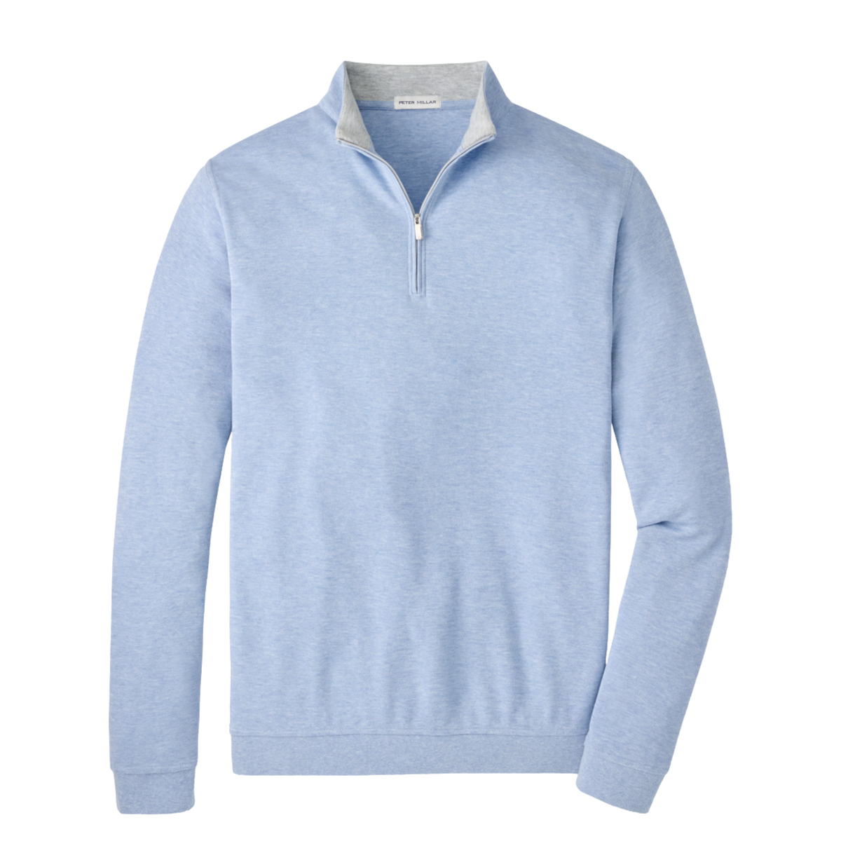Crown Comfort Q-Zip - Cottage Blue
