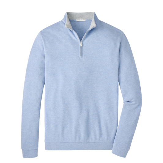Crown Comfort Q-Zip - Cottage Blue