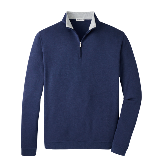 Crown Comfort Q-Zip - Navy