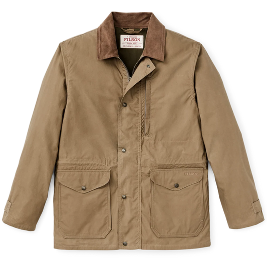 Dry Wax Mile Marker Coat