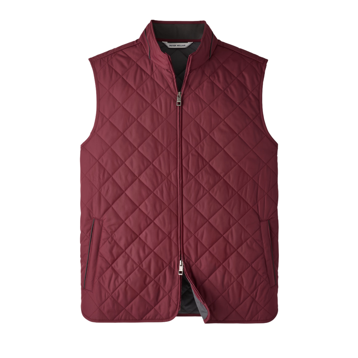 Essex Vest - Bordeaux
