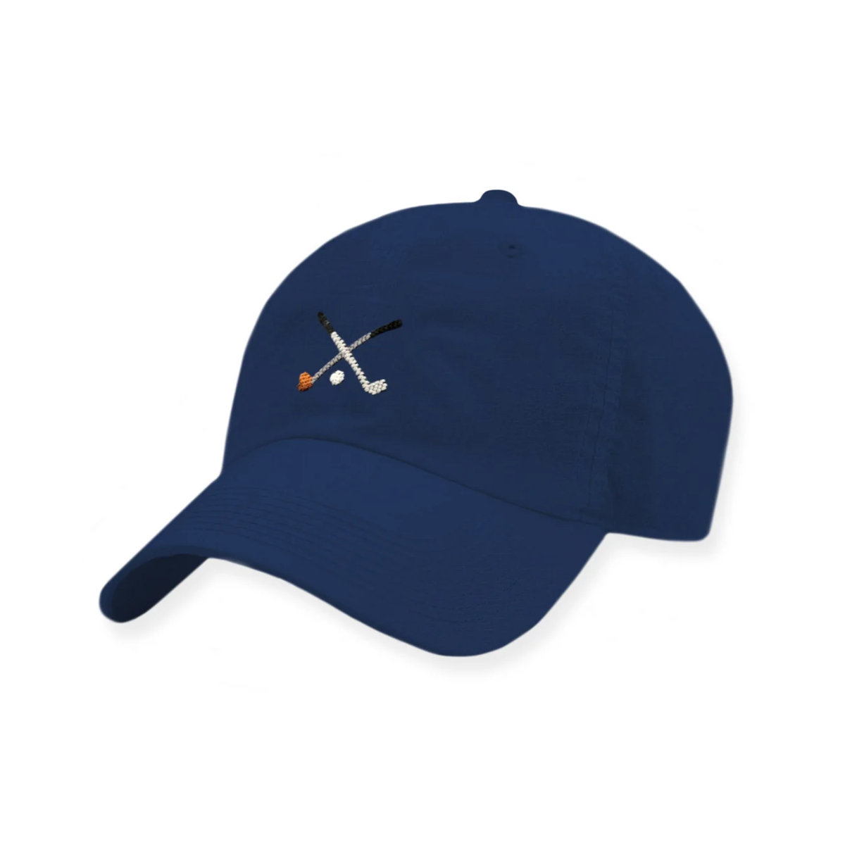 Crossed Clubs Performance Hat
