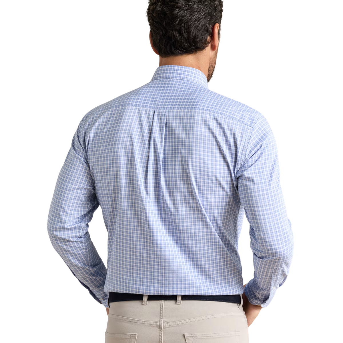 Atlas Crown Lite Cotton-Stretch Sport Shirt