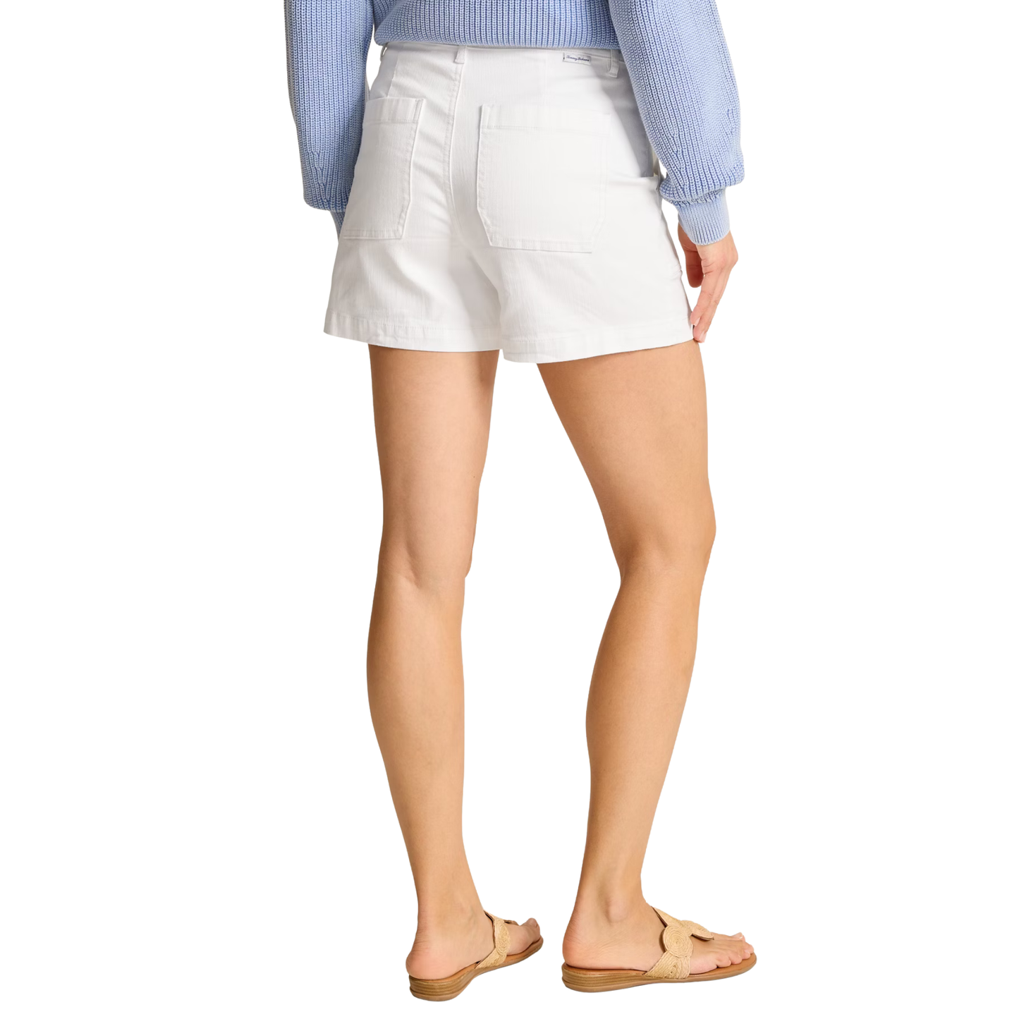 Ella Twill Field Shorts