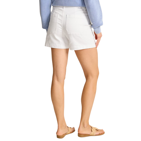 Ella Twill Field Shorts