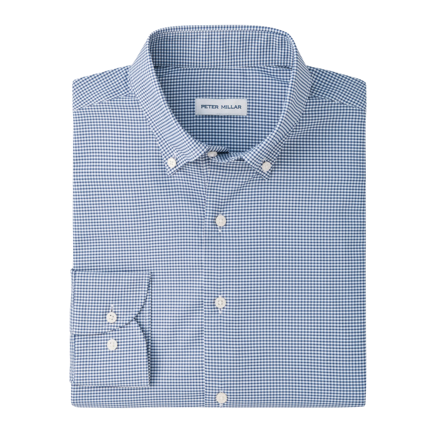 Leo Performance Twill Sport Shirt