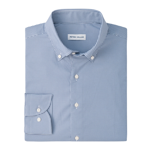 Leo Performance Twill Sport Shirt