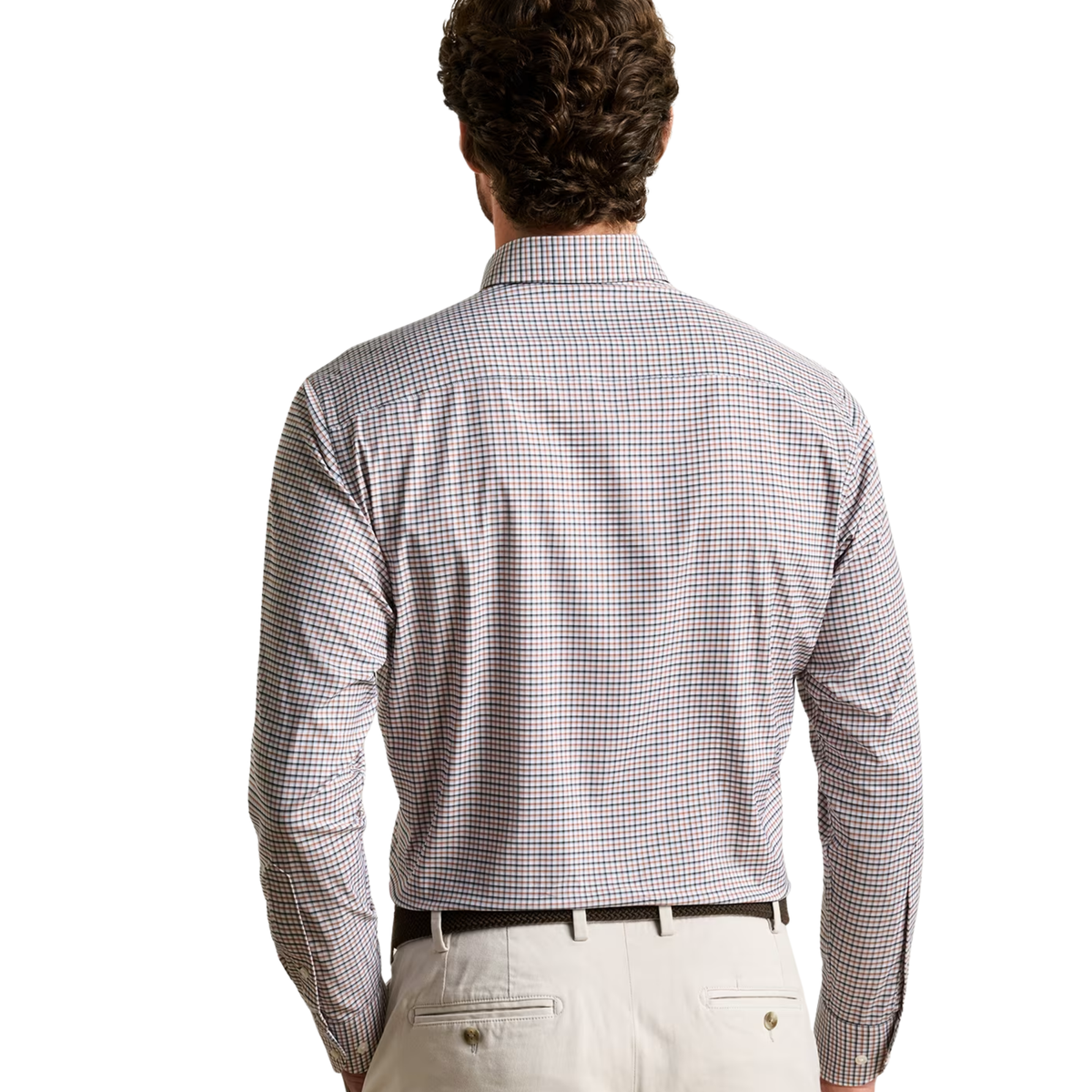Axel Performance Twill Sport Shirt