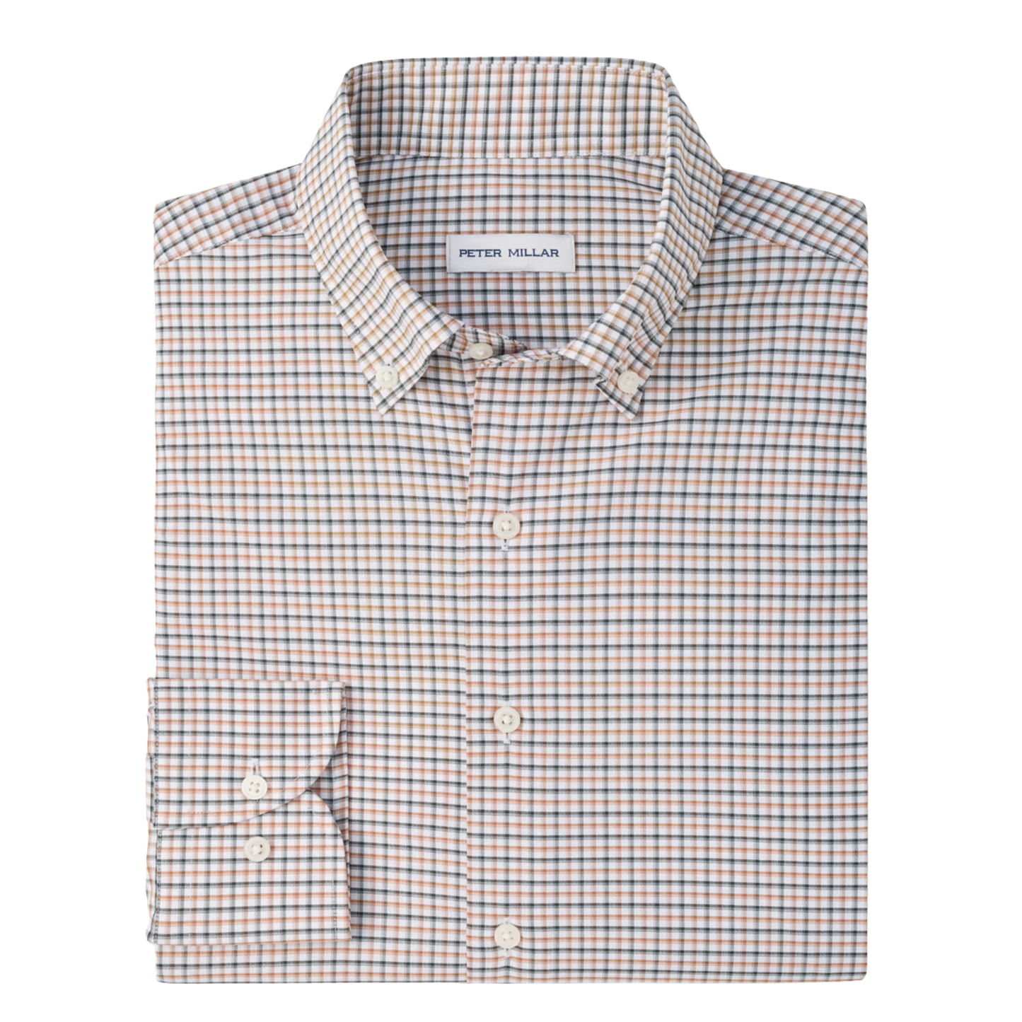 Axel Performance Twill Sport Shirt