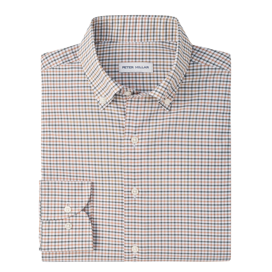 Axel Performance Twill Sport Shirt