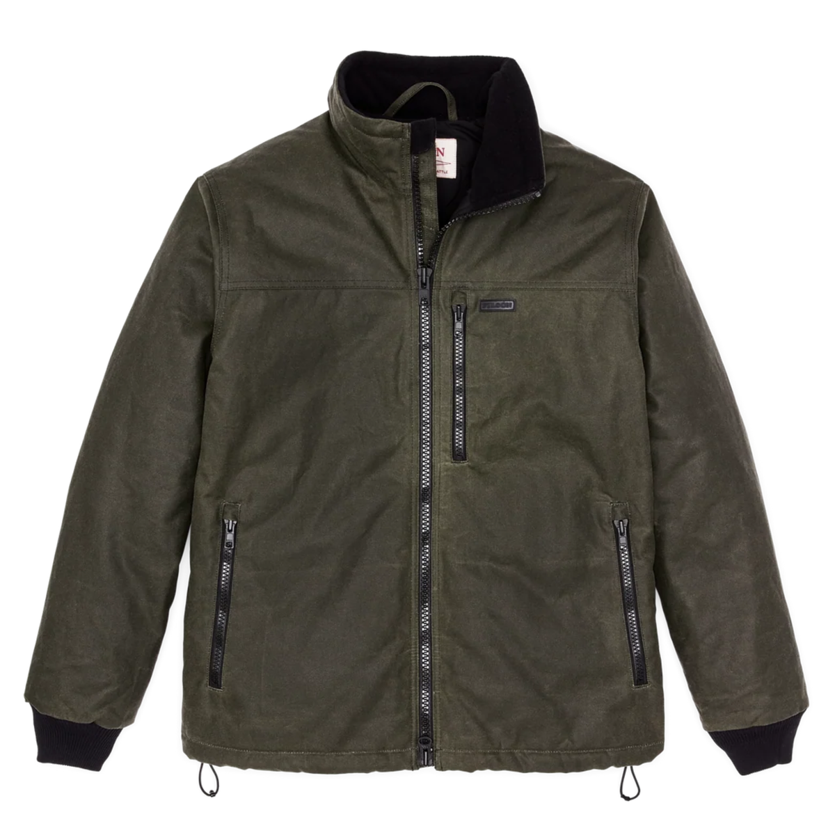 Tin Cloth Insulated Jacket