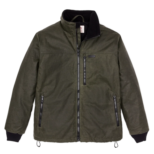 Tin Cloth Insulated Jacket