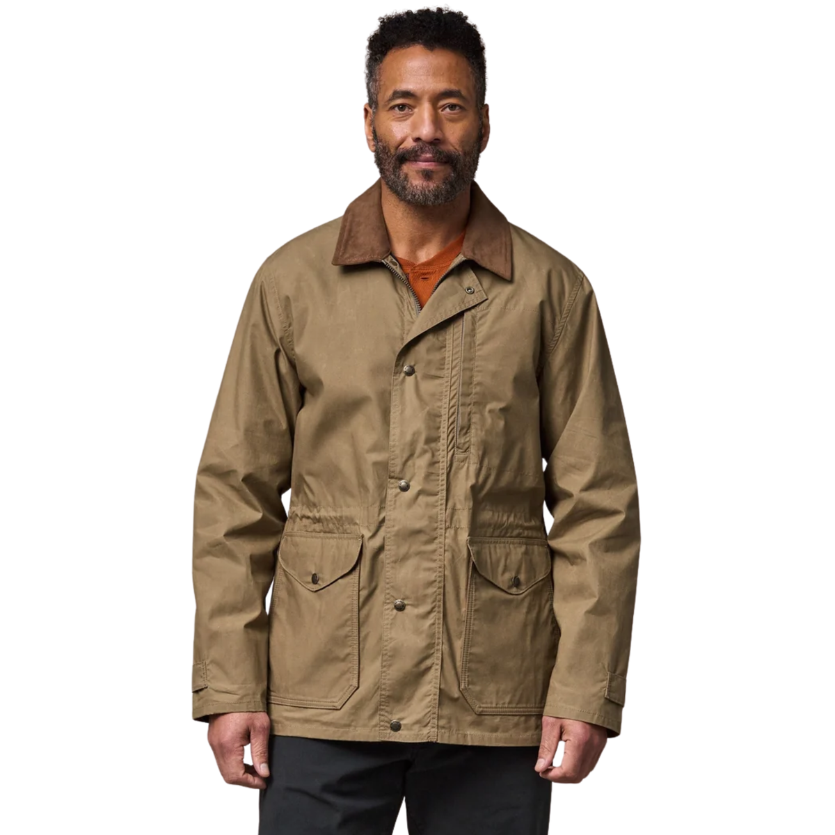 Dry Wax Mile Marker Coat