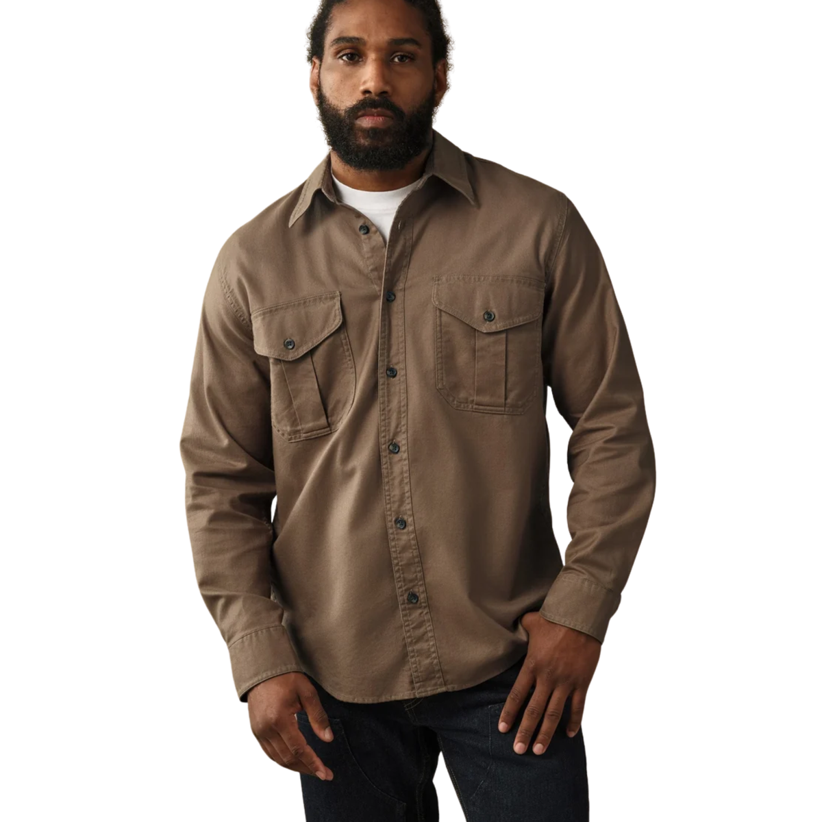 Light Weight Alaskan Guide Shirt