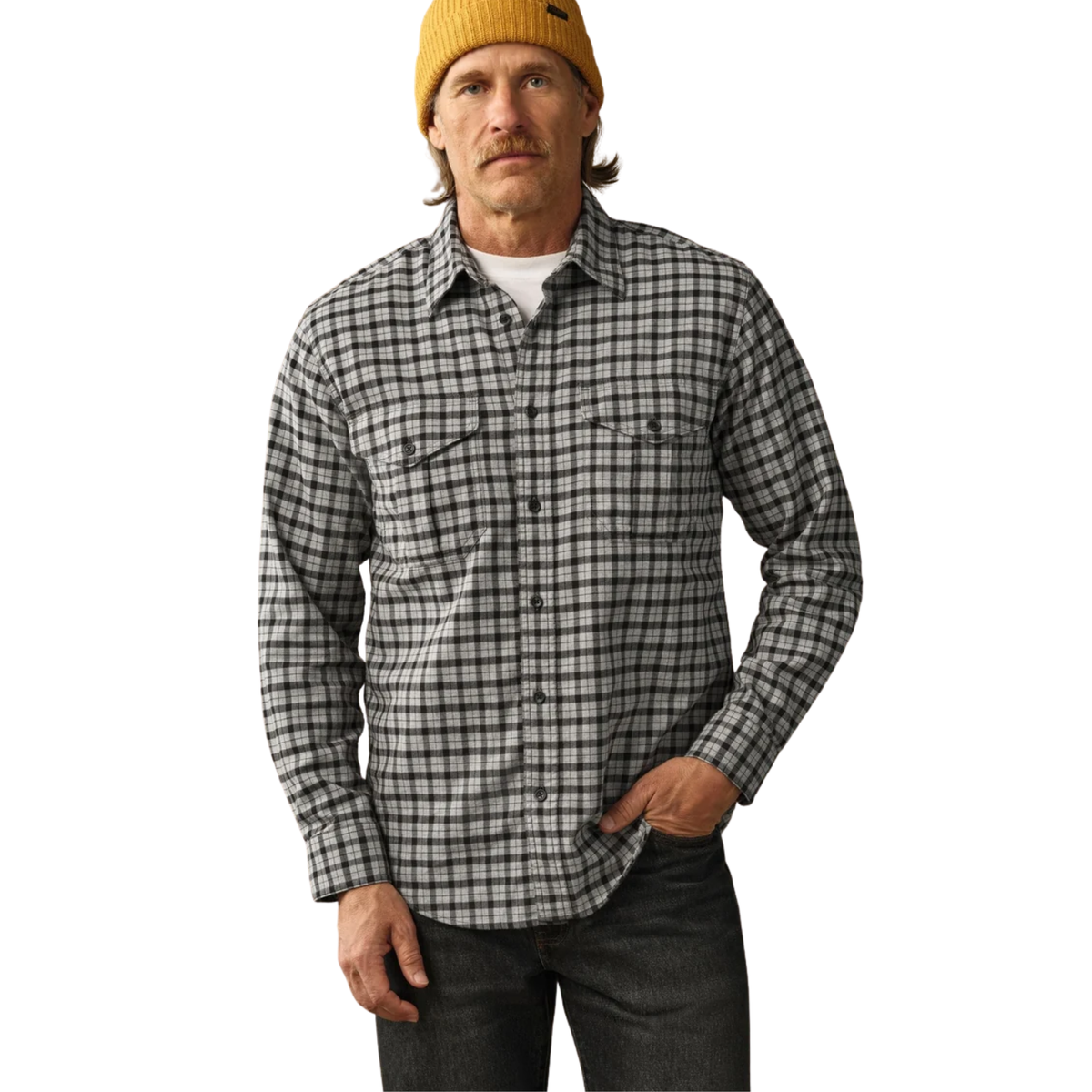 Light Weight Alaskan Guide Shirt