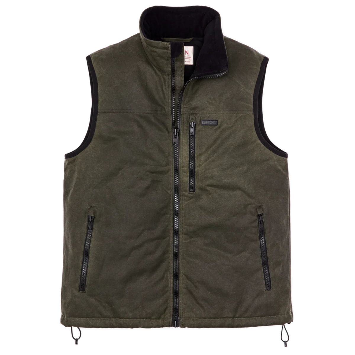 Tin Cloth Insulated Vest