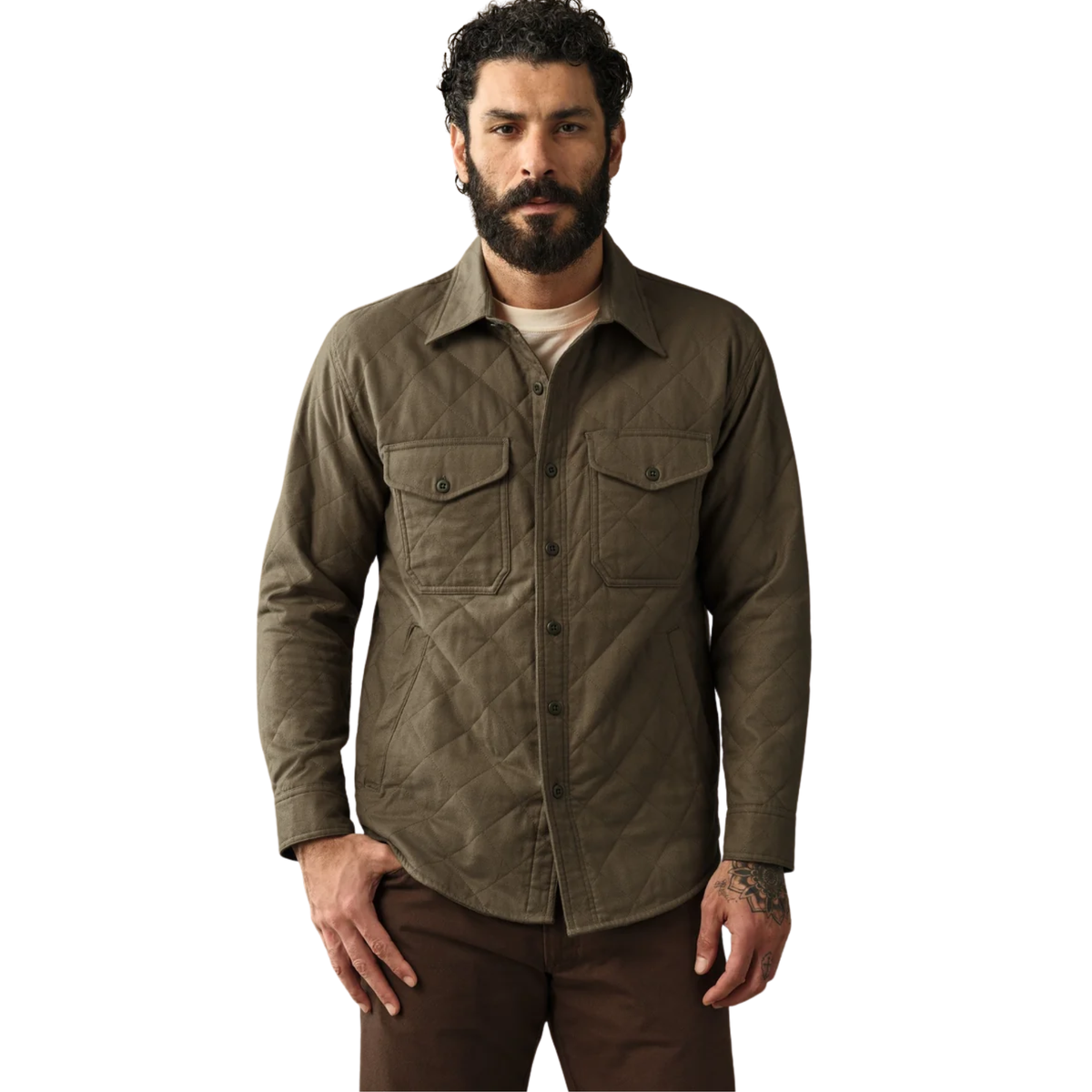 Insulated Flannel Jac-Shirt