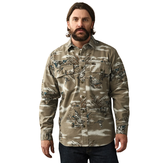 Field Flannel Shirt