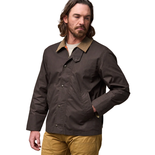 Dry Wax Short Field Jacket