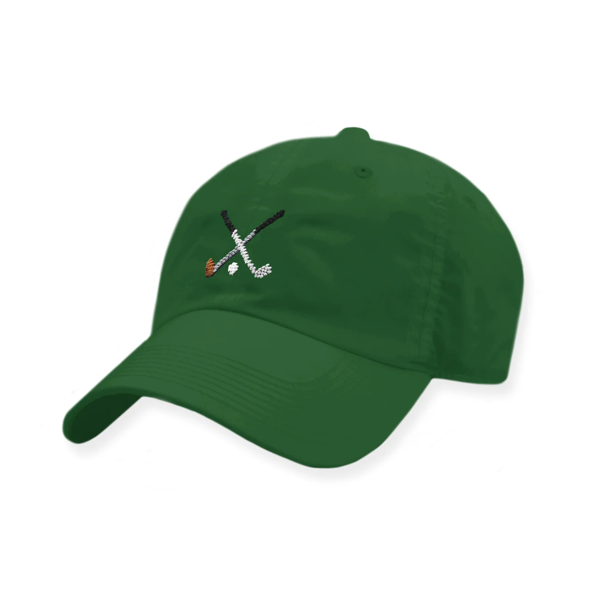 Crossed Clubs Performance Hat