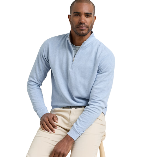 Crown Comfort Q-Zip - Cottage Blue