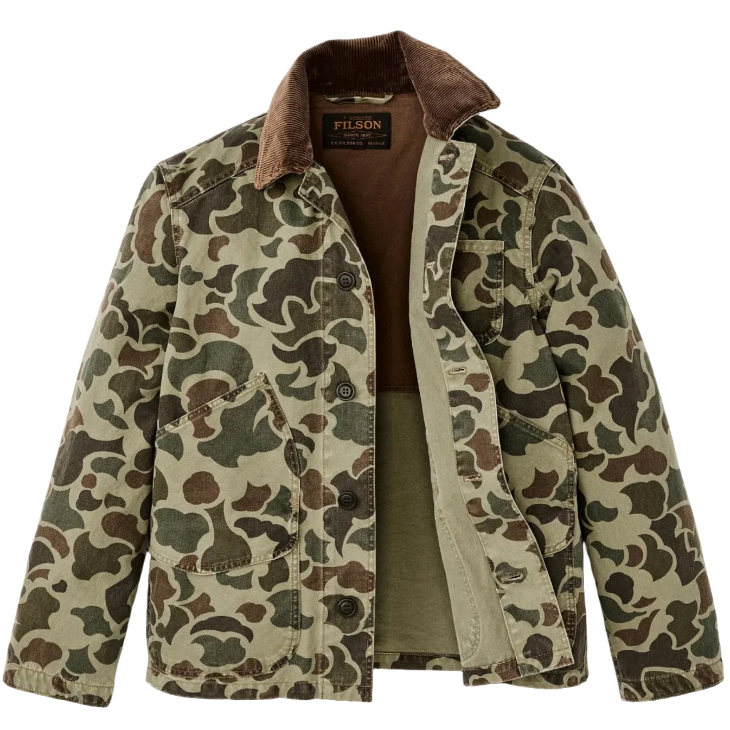 Canvas Outfitter Jacket