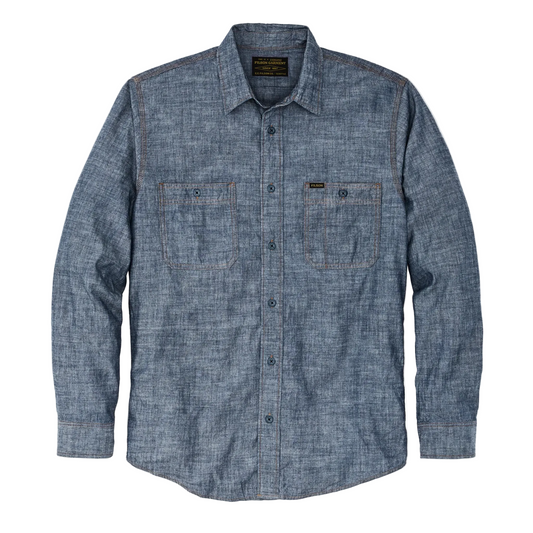 Chambray CPO Shirt