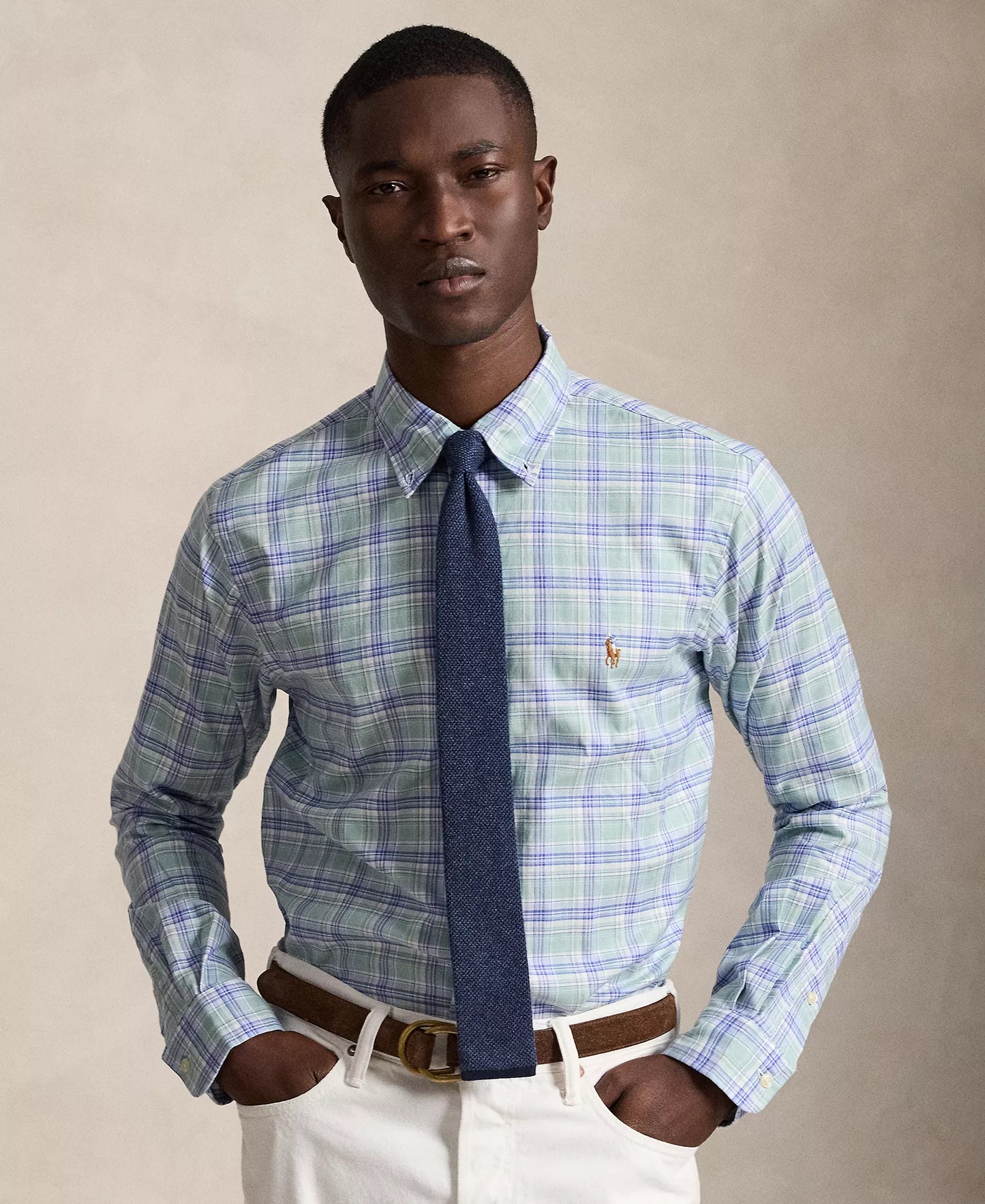 Performance Oxford Shirt