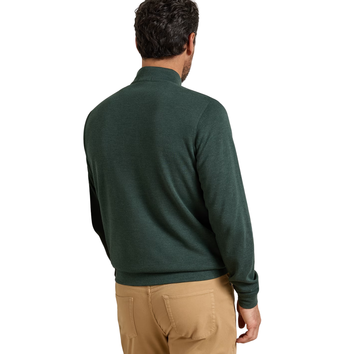 Crown Comfort Q-Zip - Pinebrook