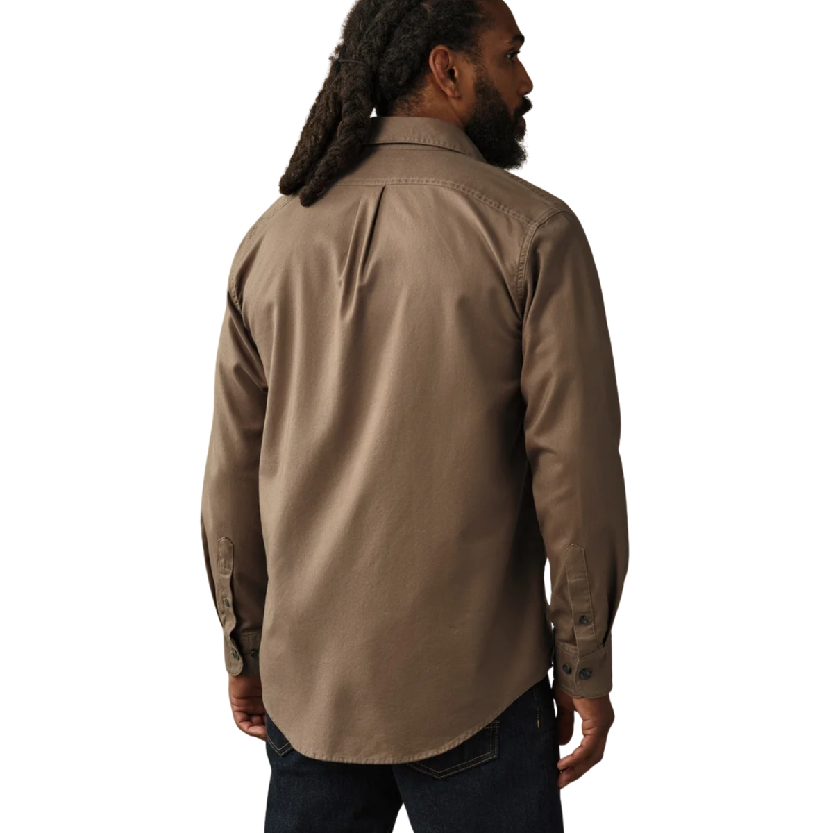 Light Weight Alaskan Guide Shirt