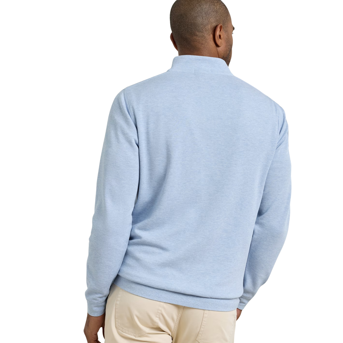 Crown Comfort Q-Zip - Cottage Blue