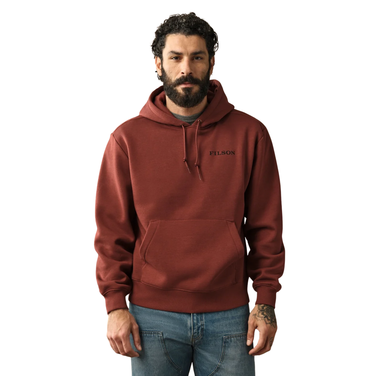 Scenic Graphic Hoodie