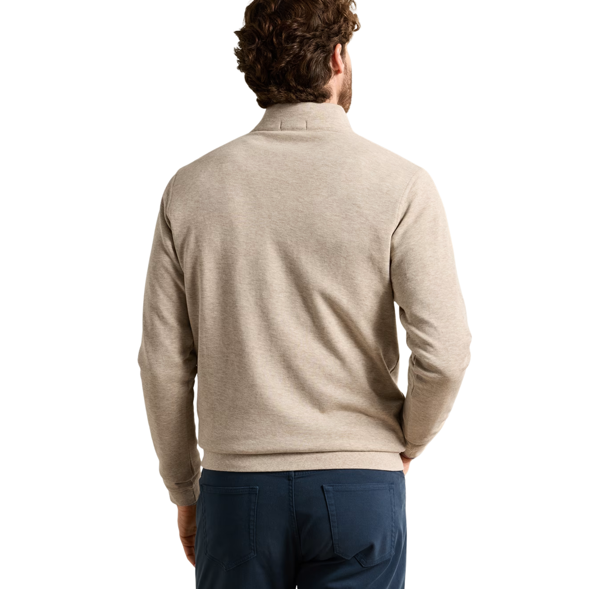 Crown Comfort Q-Zip - Stone