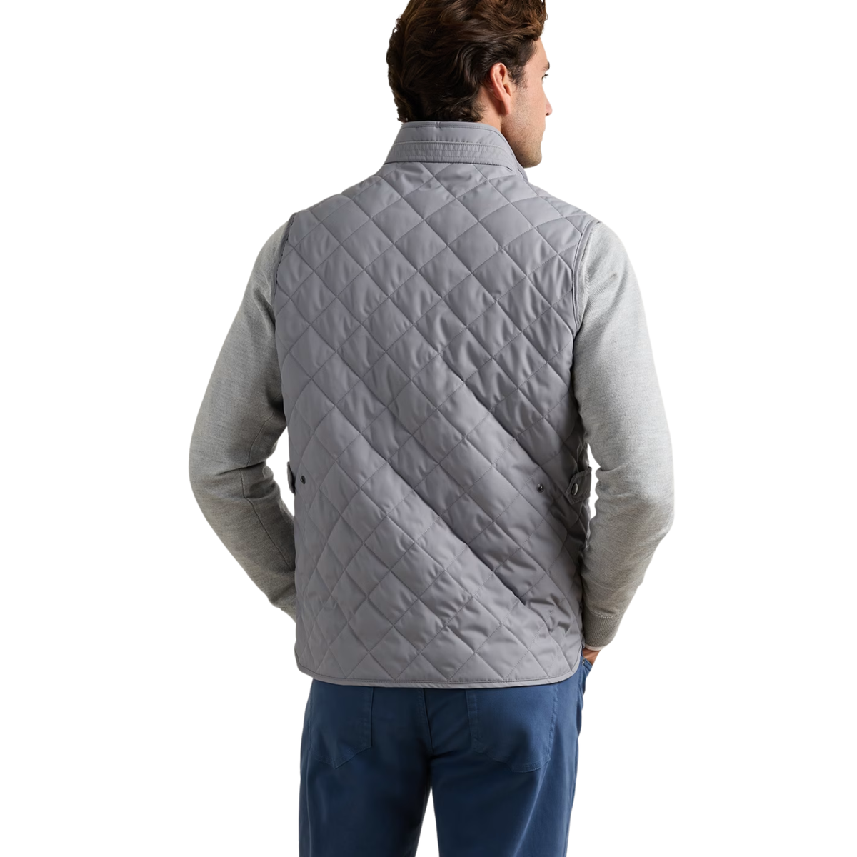 Essex Vest - Oslo Grey