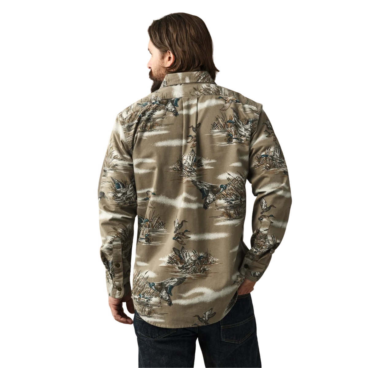 Field Flannel Shirt