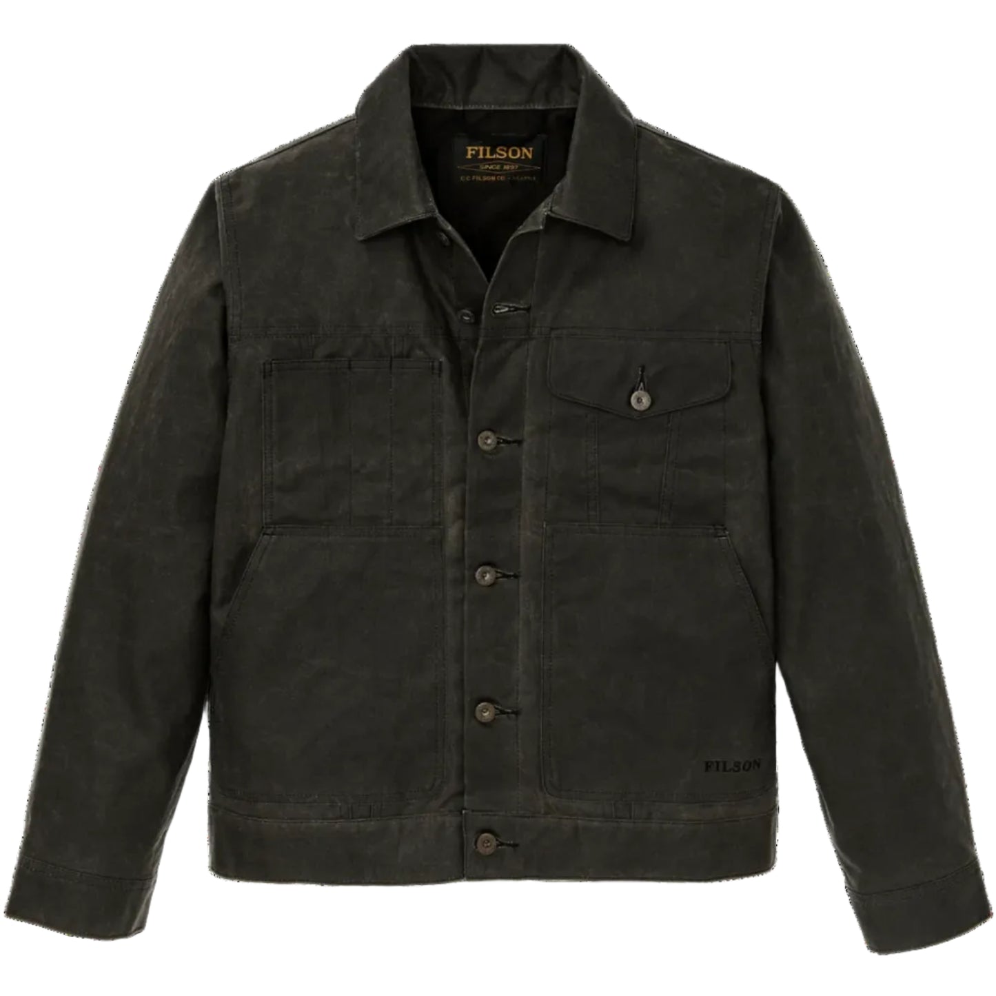 Tin Cloth Short Lined Cruiser
