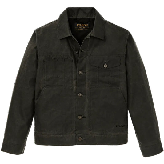 Tin Cloth Short Lined Cruiser