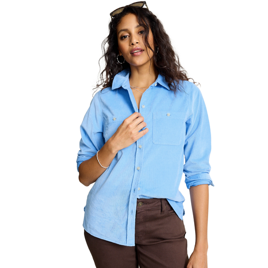 Costa Cord Classic Shirt