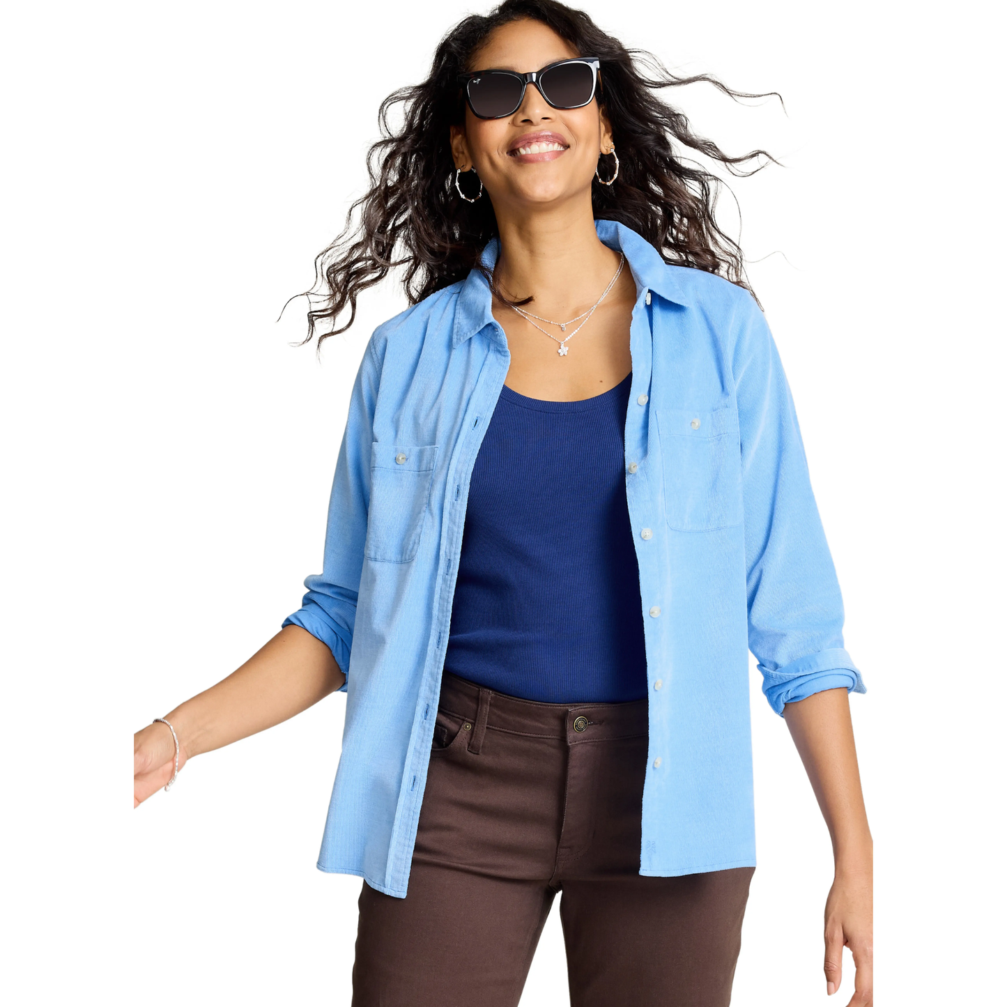 Costa Cord Classic Shirt