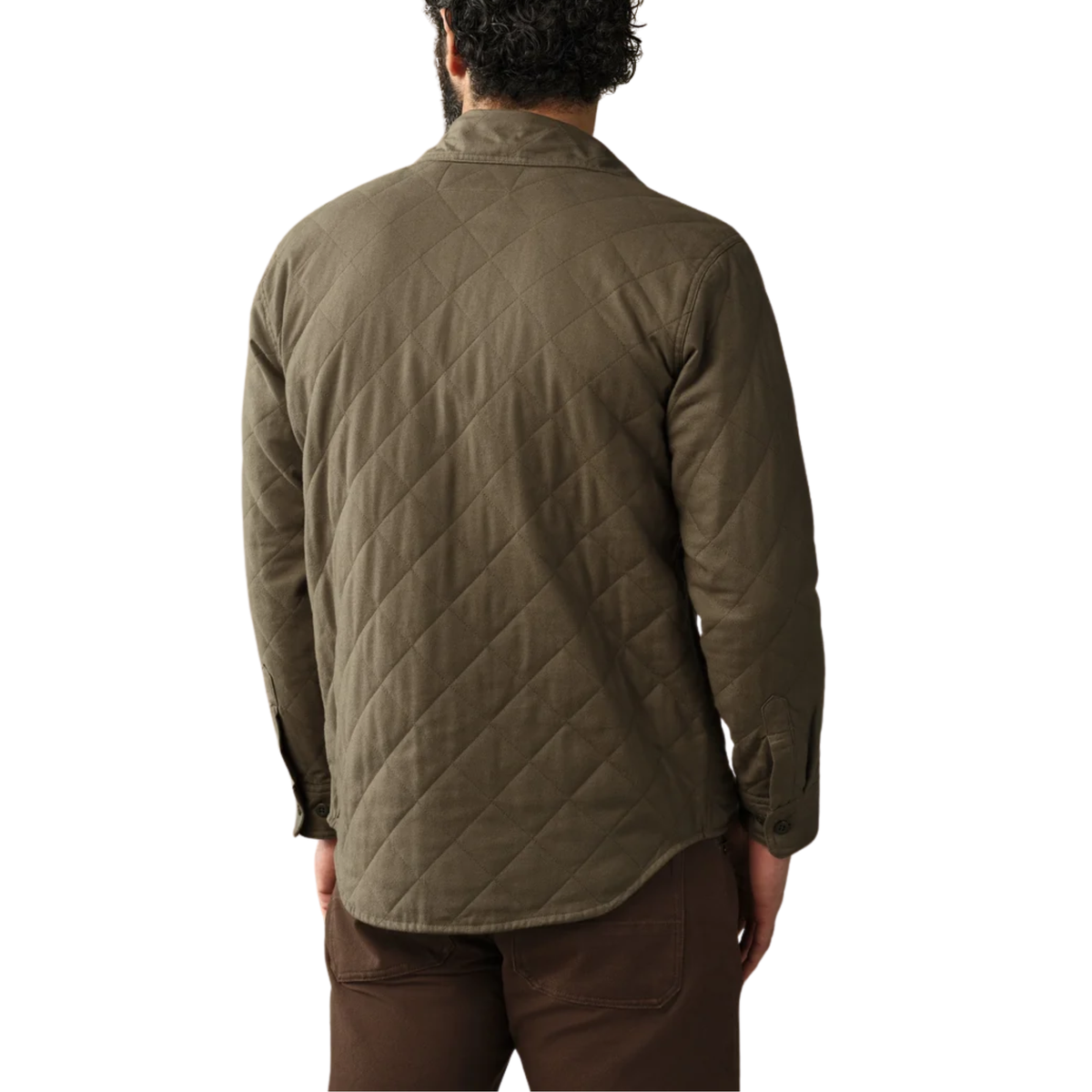 Insulated Flannel Jac-Shirt