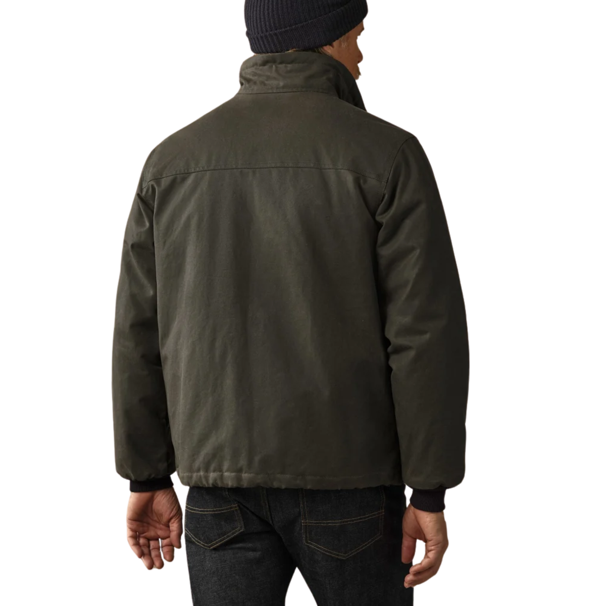 Tin Cloth Insulated Jacket