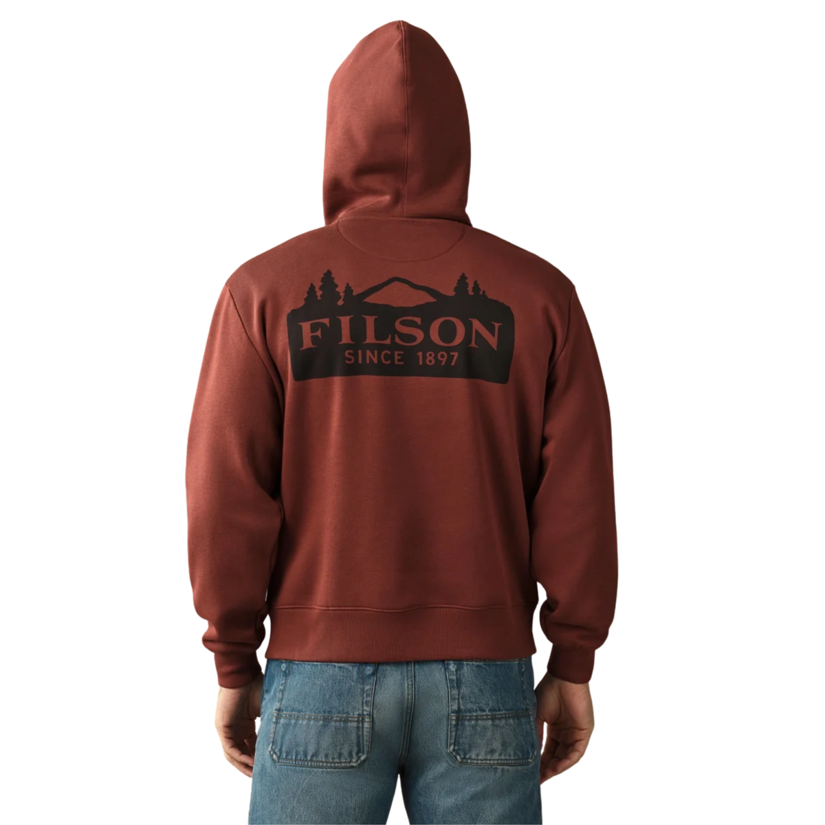 Scenic Graphic Hoodie