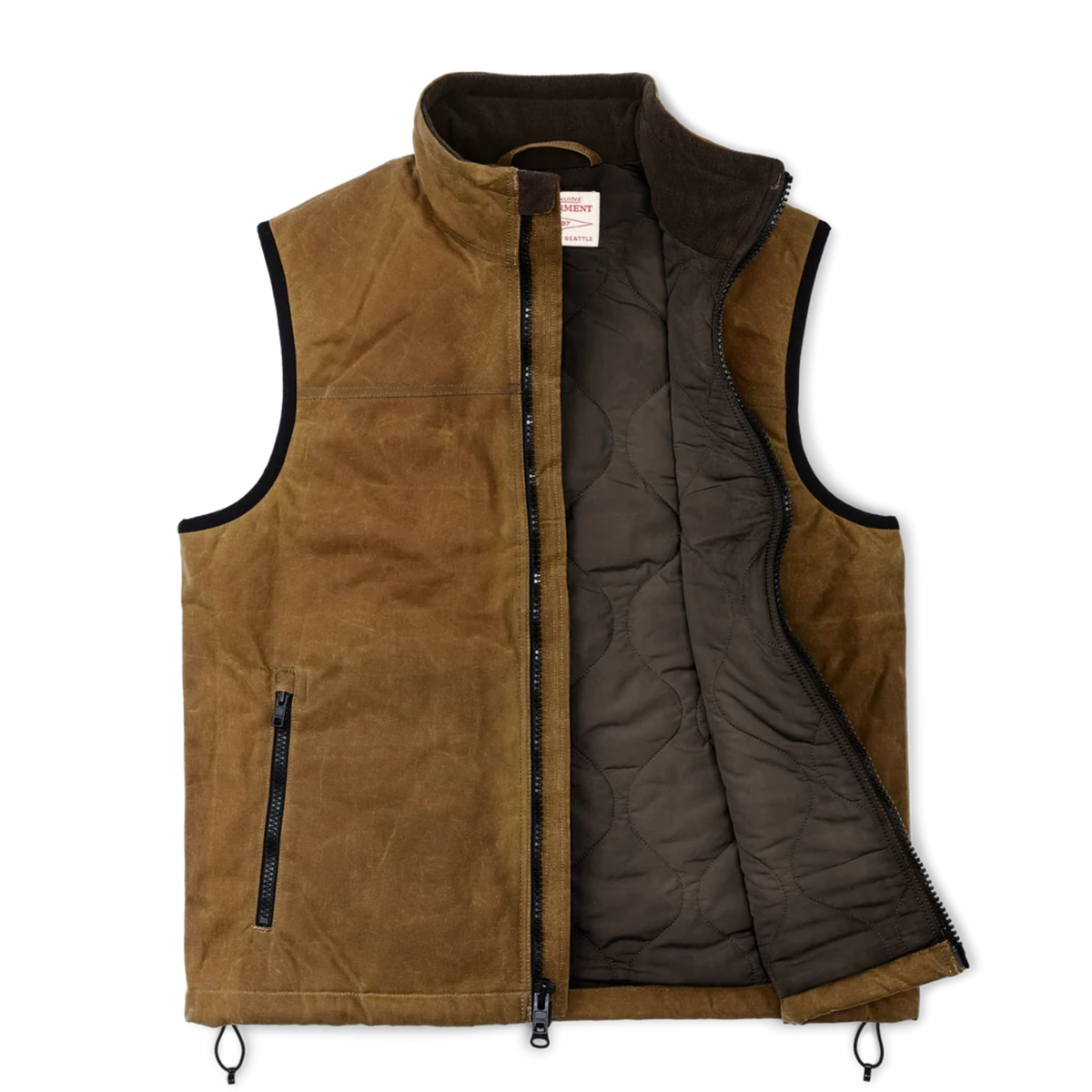 Tin Cloth Insulated Vest