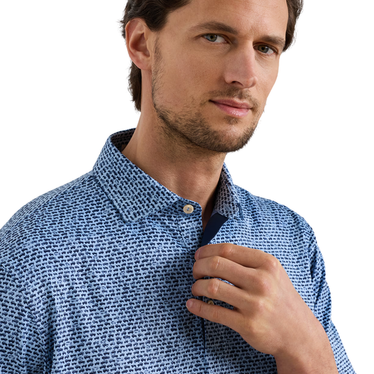 Off-Road Performance Jersey Polo