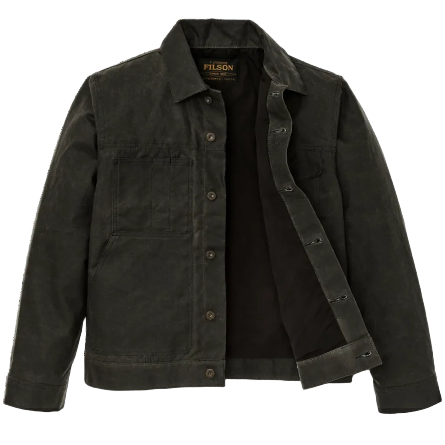 Tin Cloth Short Lined Cruiser