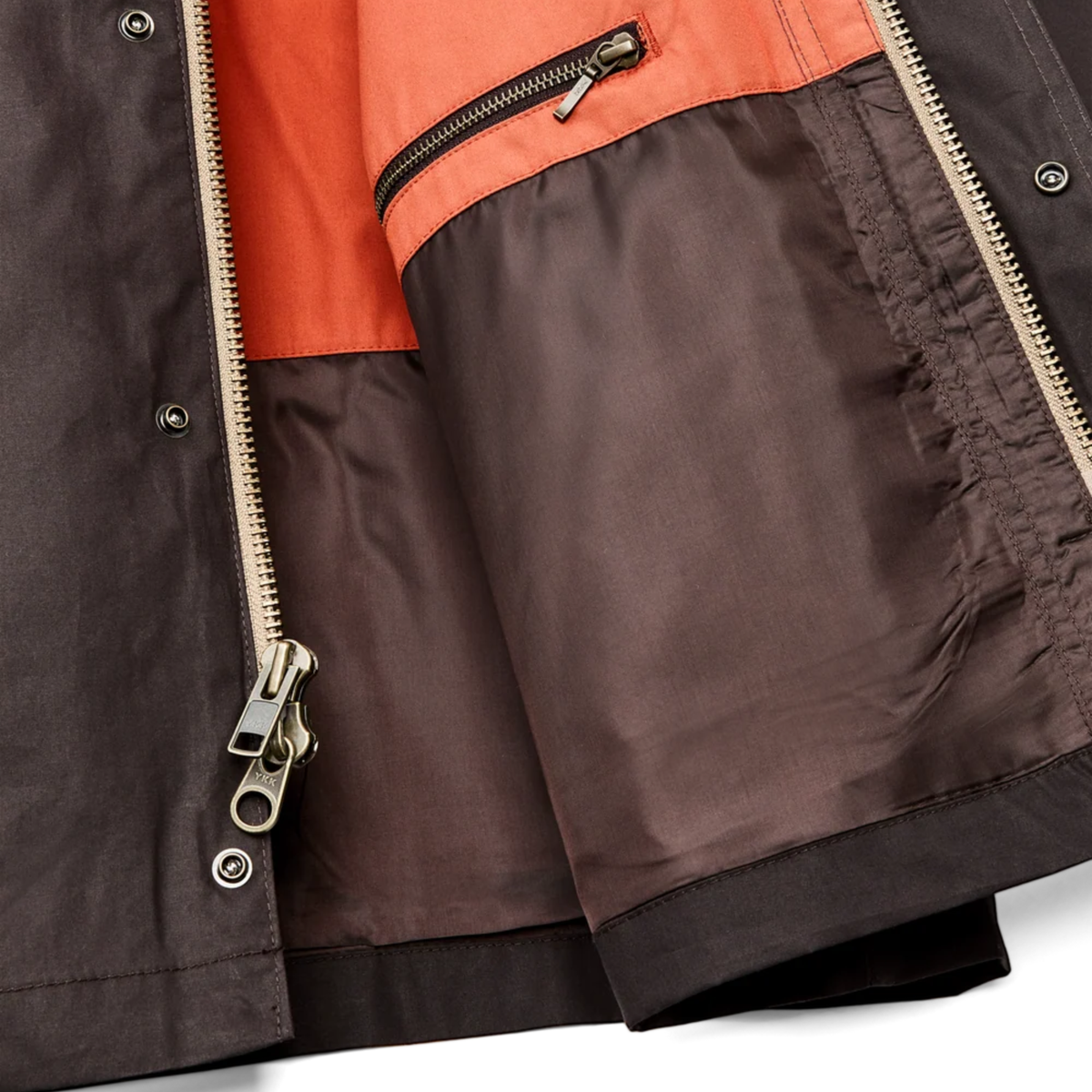Dry Wax Short Field Jacket