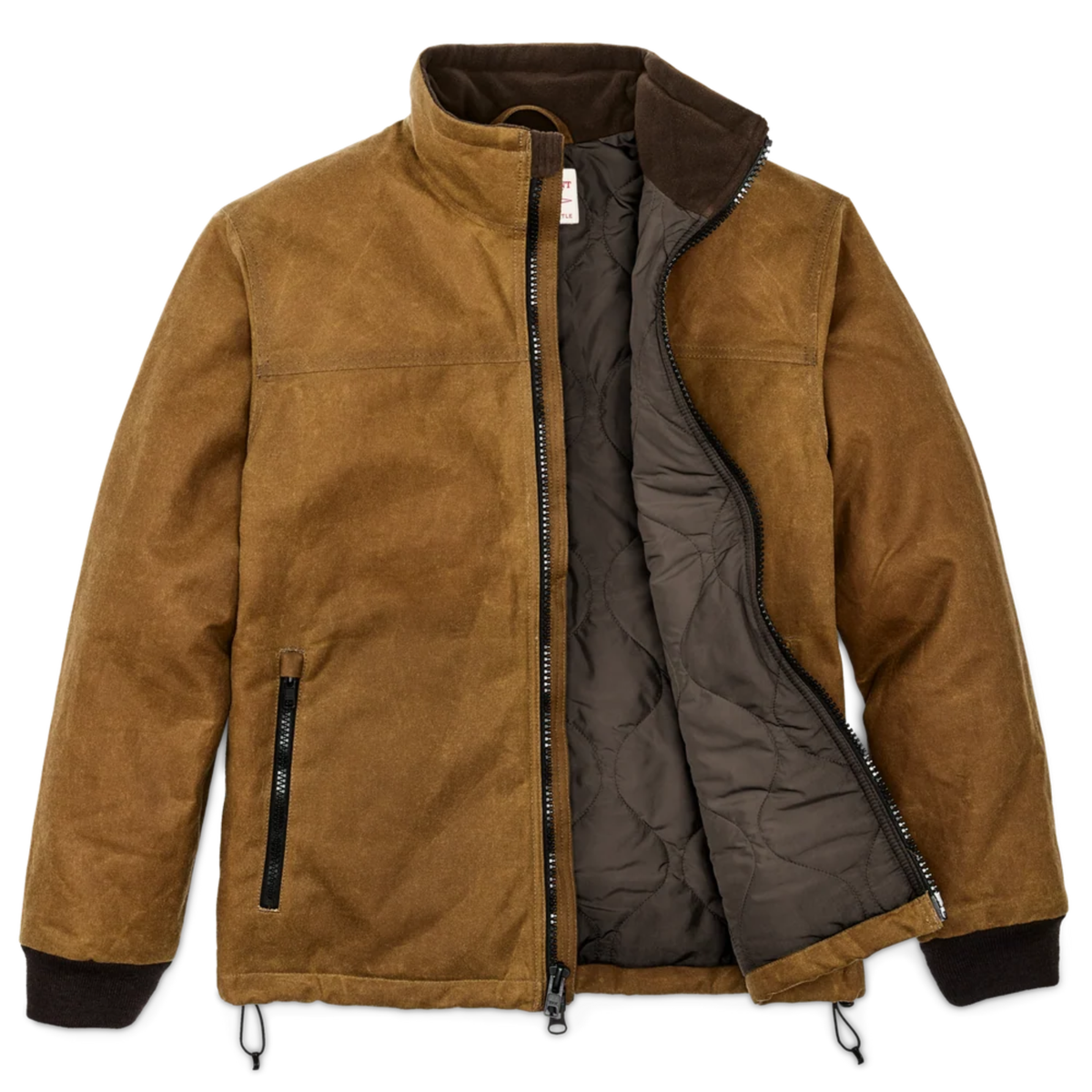 Tin Cloth Insulated Jacket